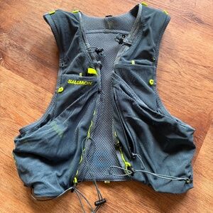 Salomon Running Hydration Vest ADV Skin 5 Liter